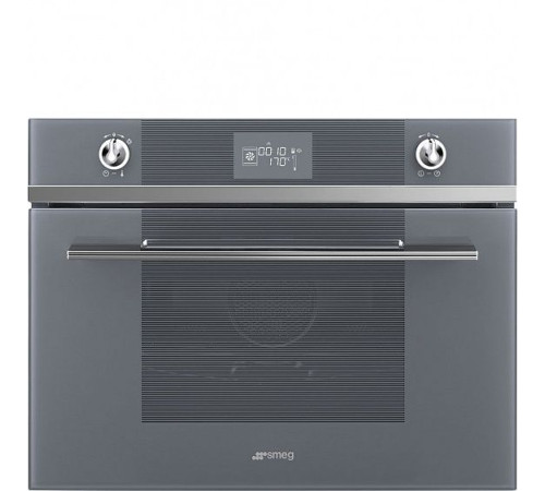 Духовой шкаф электрический компактный SMEG SF4102VCS
