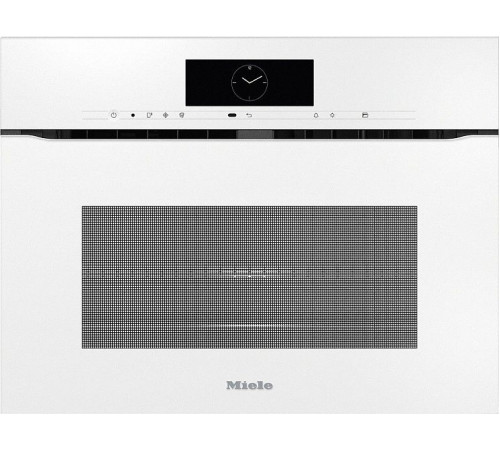 Духовой шкаф MIELE H7840BMX BRWS бриллиантовый белый