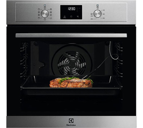 Духовой шкаф ELECTROLUX EOF3H71X