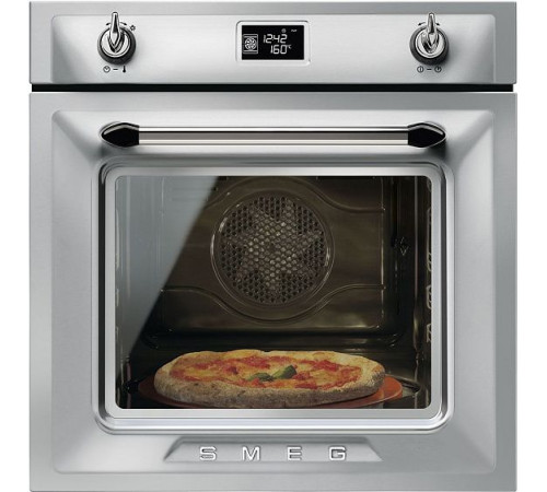 Духовой шкаф SMEG SFP6925XPZE