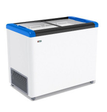 Морозильный ларь FROSTOR Gellar FG 350 C синий