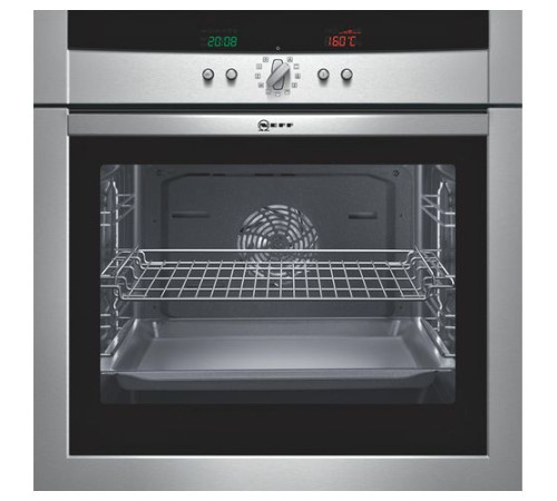 Духовой шкаф NEFF b 15e42 n0