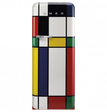 Холодильник SMEG FAB28RDMC5