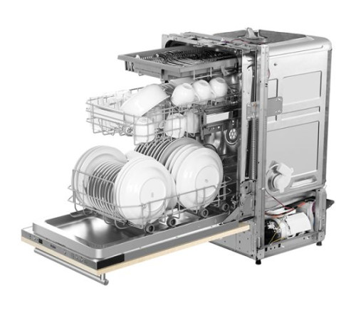 Встраиваемая посудомоечная машина Haier DW10-198BT2RU