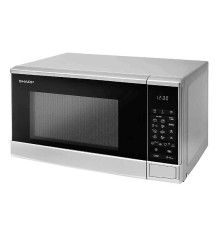Микроволновая печь SHARP R-20GM-SL2