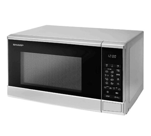 Микроволновая печь SHARP R-20GM-SL2