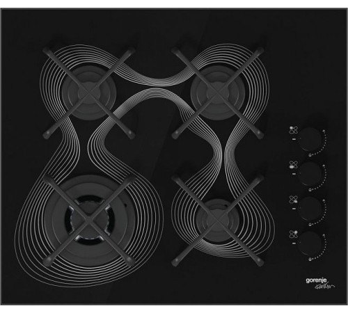 Газовая поверхность GORENJE gc650krb