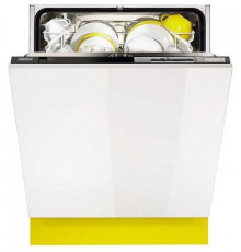 Встраиваемая посудомойка ZANUSSI zdt 15001 fa
