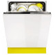 Встраиваемая посудомойка ZANUSSI zdt 15001 fa