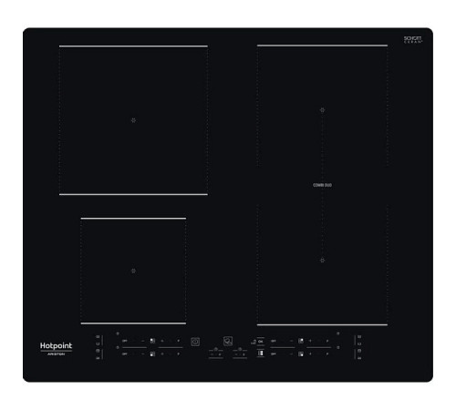 Варочная панель HOTPOINT-ARISTON HB 4860B NE