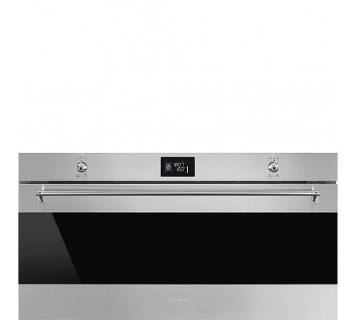 Духовой шкаф SMEG SFR9390X