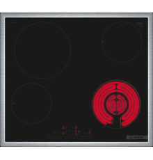 Варочная поверхность BOSCH PKF645FP3R