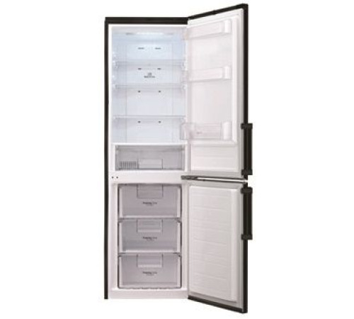 Холодильник LG GB-B539WBQWB черный
