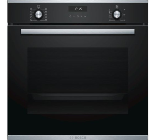 Встраиваемый электрический духовой шкаф Bosch HBA217BS0R
