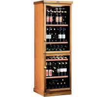 Винный шкаф IP INDUSTRIE CEXP 601 RU