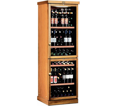 Винный шкаф IP INDUSTRIE CEXP 601 RU