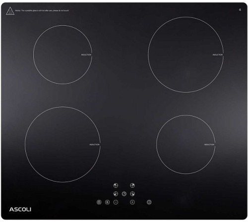 Варочная панель ASCOLI HI604-32AB
