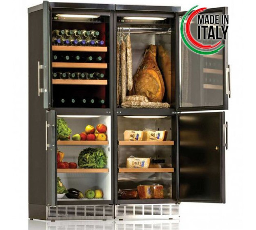 Многофункциональный холодильный шкаф IP INDUSTRIE DE 2504 CF