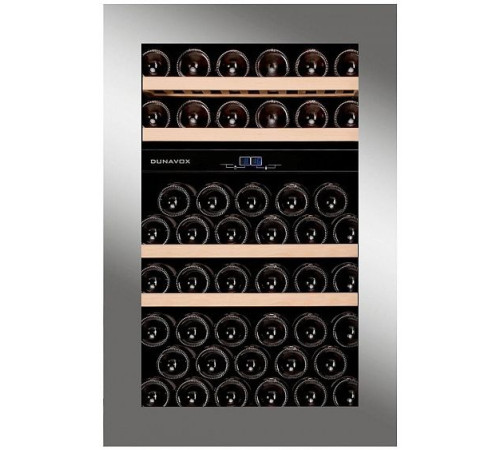 Винный шкаф DUNAVOX DAVG-49.116DSS.TO
