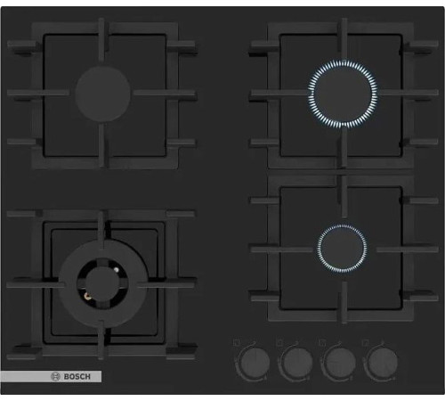 Варочная поверхность BOSCH PNK6B6P40R