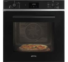 Духовой шкаф SMEG SF6400S1PZB