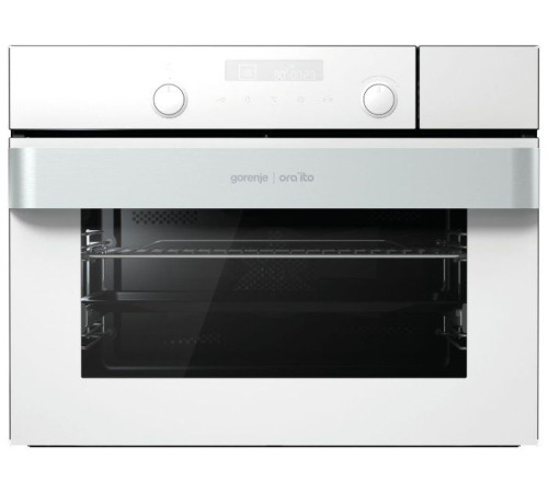 Компактный духовой шкаф GORENJE BCS 547 ORAW
