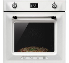 Электрический духовой шкаф SMEG sfp6925bpz