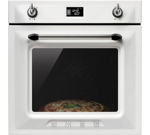 Электрический духовой шкаф SMEG sfp6925bpz