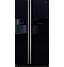 Холодильник DAEWOO FRS-U20FFB черный