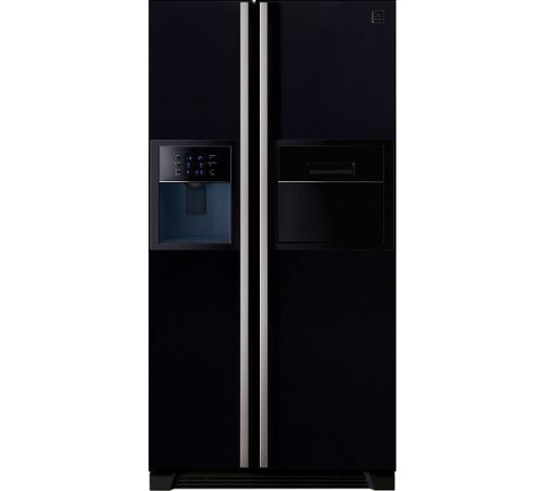 Холодильник DAEWOO FRS-U20FFB черный