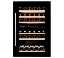 Винный шкаф DUNAVOX  built-in dx-41.130bbk