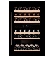 Винный шкаф DUNAVOX  built-in dx-41.130bbk