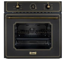 Духовой шкаф ZORG Technology BE6 RST (EMY) black