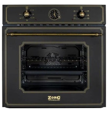 Духовой шкаф ZORG Technology BE6 RST (EMY) black