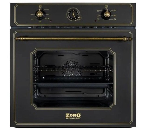 Духовой шкаф ZORG Technology BE6 RST (EMY) black