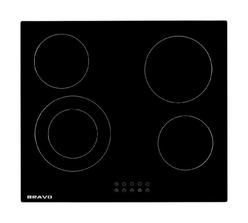 Варочная поверхность BRAVO BEH60C42B