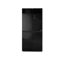 Холодильник CENTEK CT-1756 NF Black Glass