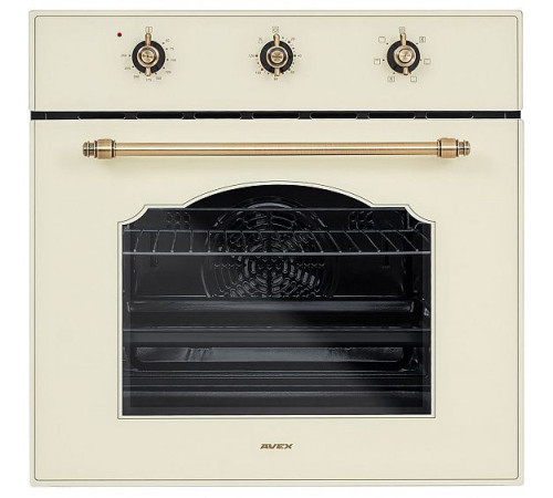Духовой шкаф AVEX HM 6060 1YR