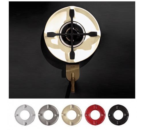 Варочная поверхность GLEM PROGETTI gpmo1sbr