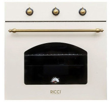Газовый духовой шкаф RICCI RGO-620BG
