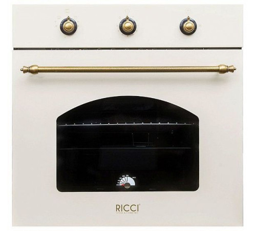 Газовый духовой шкаф RICCI RGO-620BG