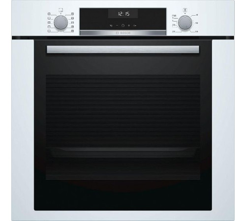 Встраиваемый электрический духовой шкаф Bosch HBA337BW0R