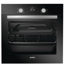 Духовой шкаф SIMFER B6ES68011