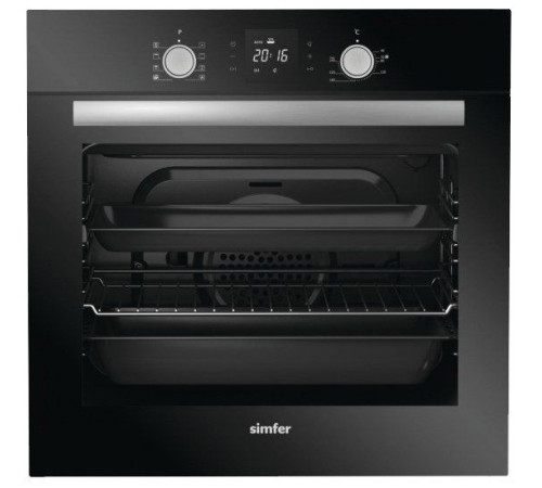 Духовой шкаф SIMFER B6ES68011