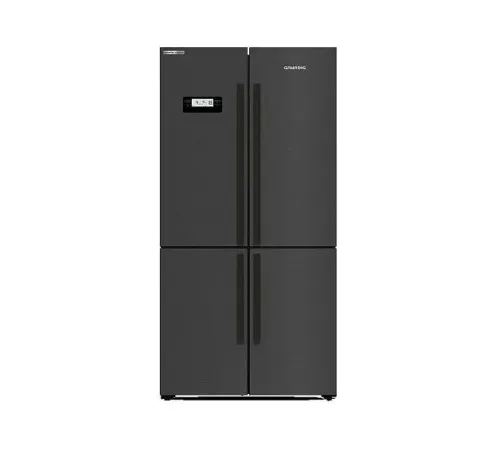 Холодильник GRUNDIG GQN20130LXBR