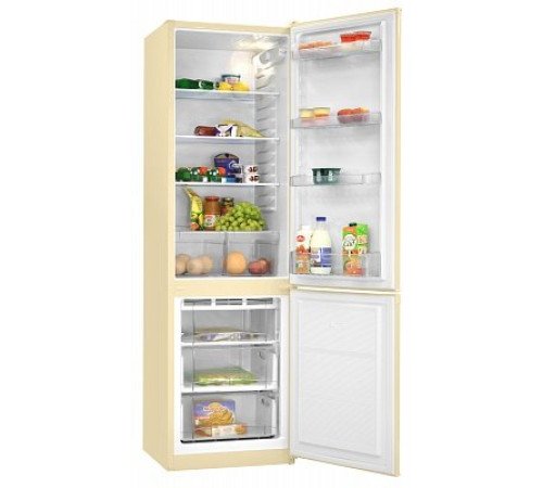 Холодильник NORD NRB 120 732 бежевый