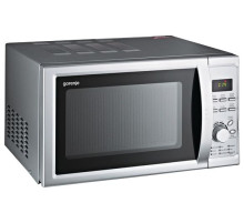 Микроволновая печь GORENJE mo20dsii серебристый