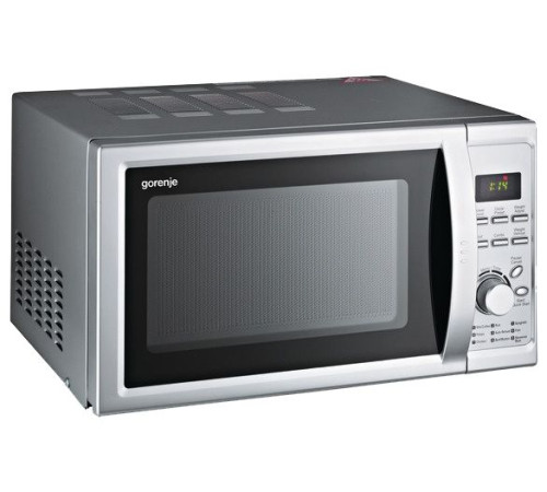 Микроволновая печь GORENJE mo20dsii серебристый