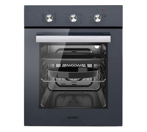 Духовой шкаф SIMFER B4EG19070