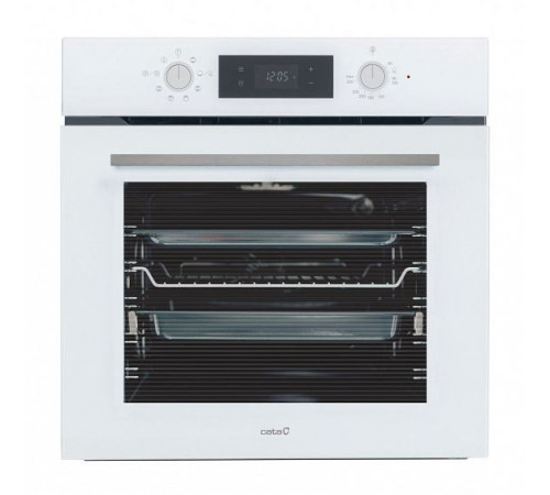 Встраиваемый электрический духовой шкаф CATA MDS 7208 WH